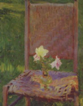 John Singer Sargent Old Chair Sweden oil painting art
